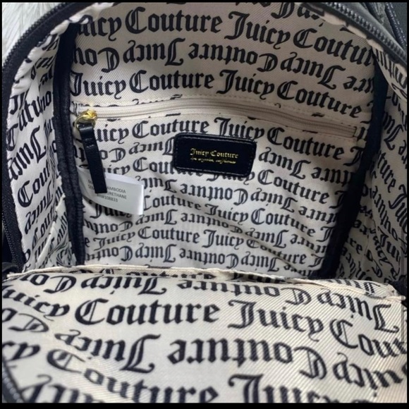 NWT‼️ Juicy Couture Backpack With Studs - Picture 6 of 7